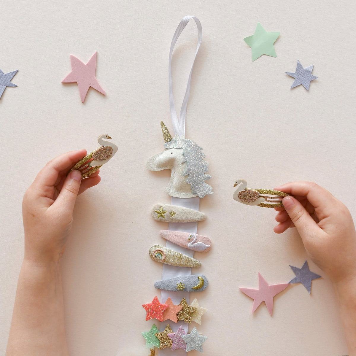 Rockahula - Unicorn Clip Hanger