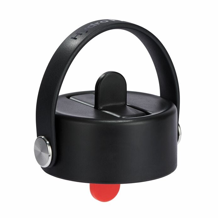 Hydro Flask - Wide Mouth Flex Straw Cap Black