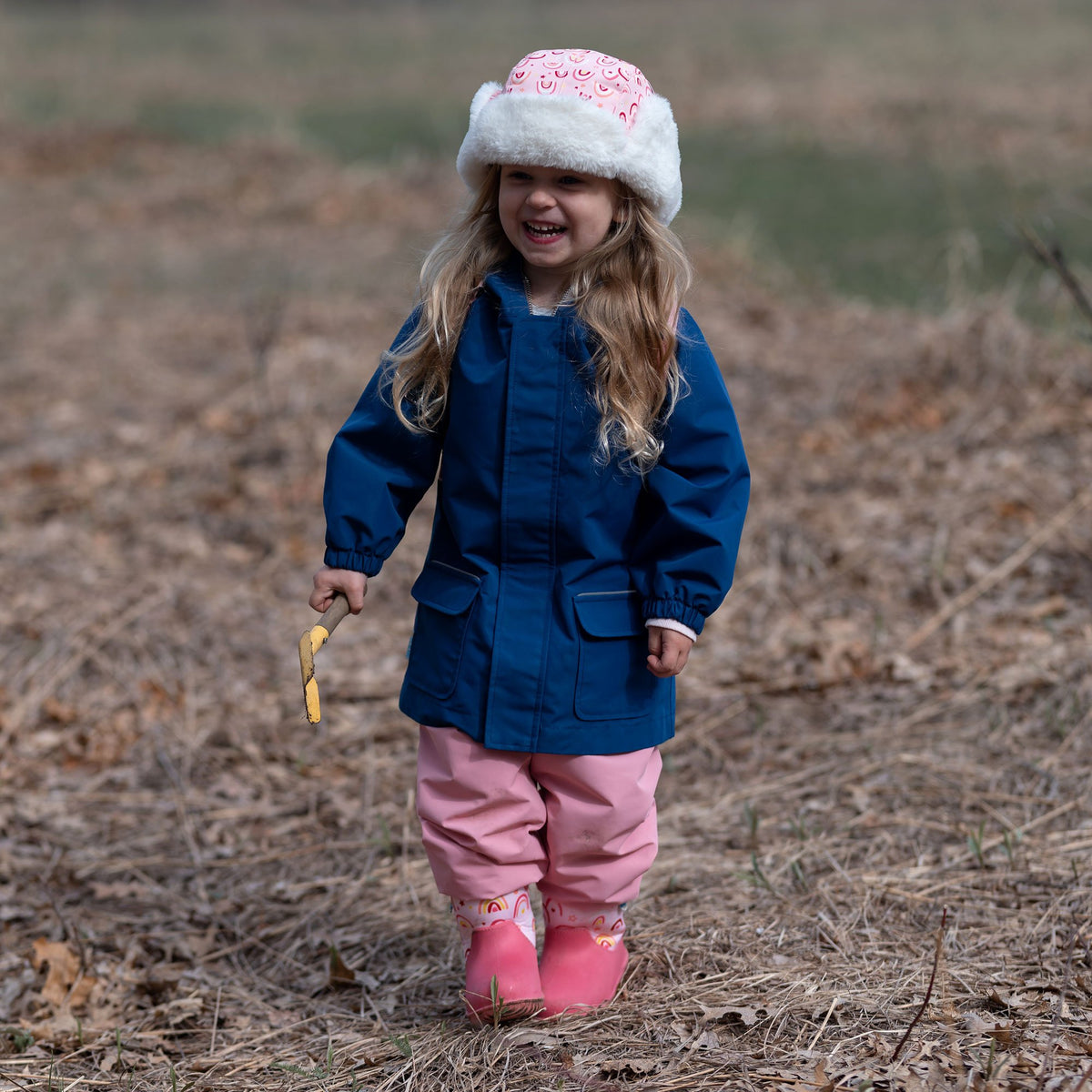Jan & Jul - Puddle-Dry Unlined Rain Pants