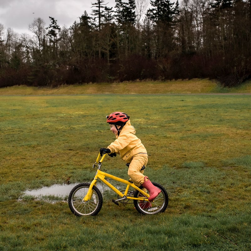 Jan & Jul - Puddle-Dry Unlined Rain Pants
