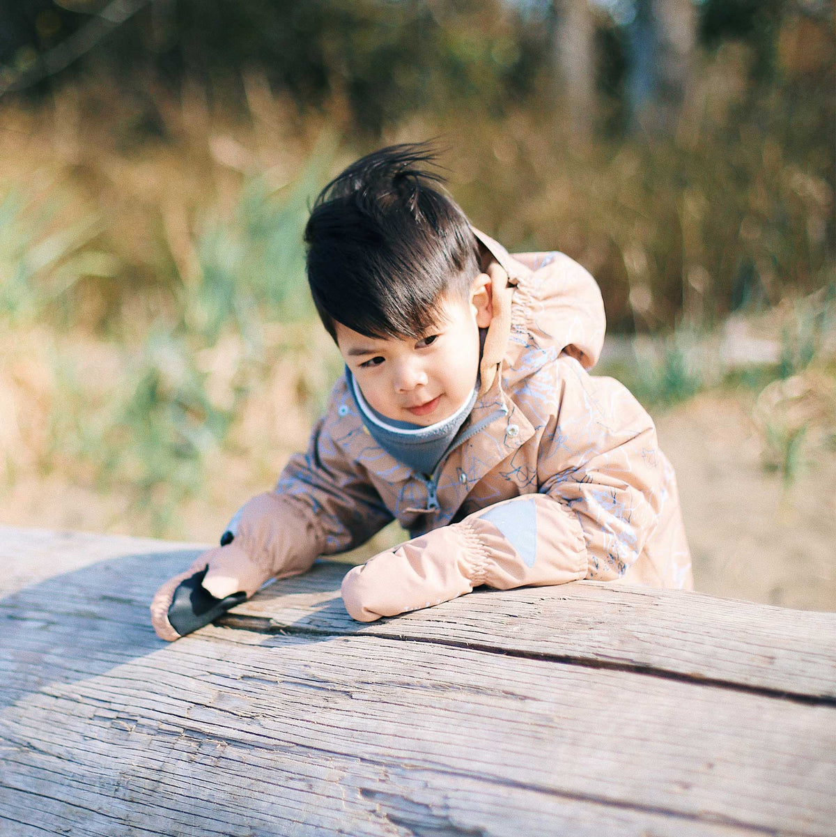 Jan & Jul Cozy-Dry Kids Waterproof Rain Mittens