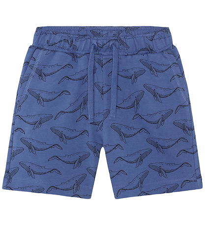 Minymo - Cotton Sweat Shorts 2 Pack