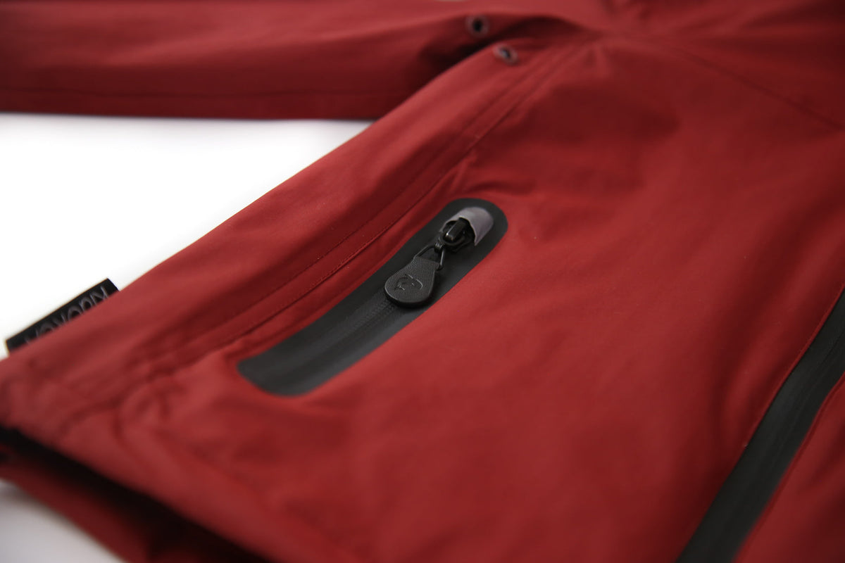 KidORCA - Kids Unlined Rain Jacket