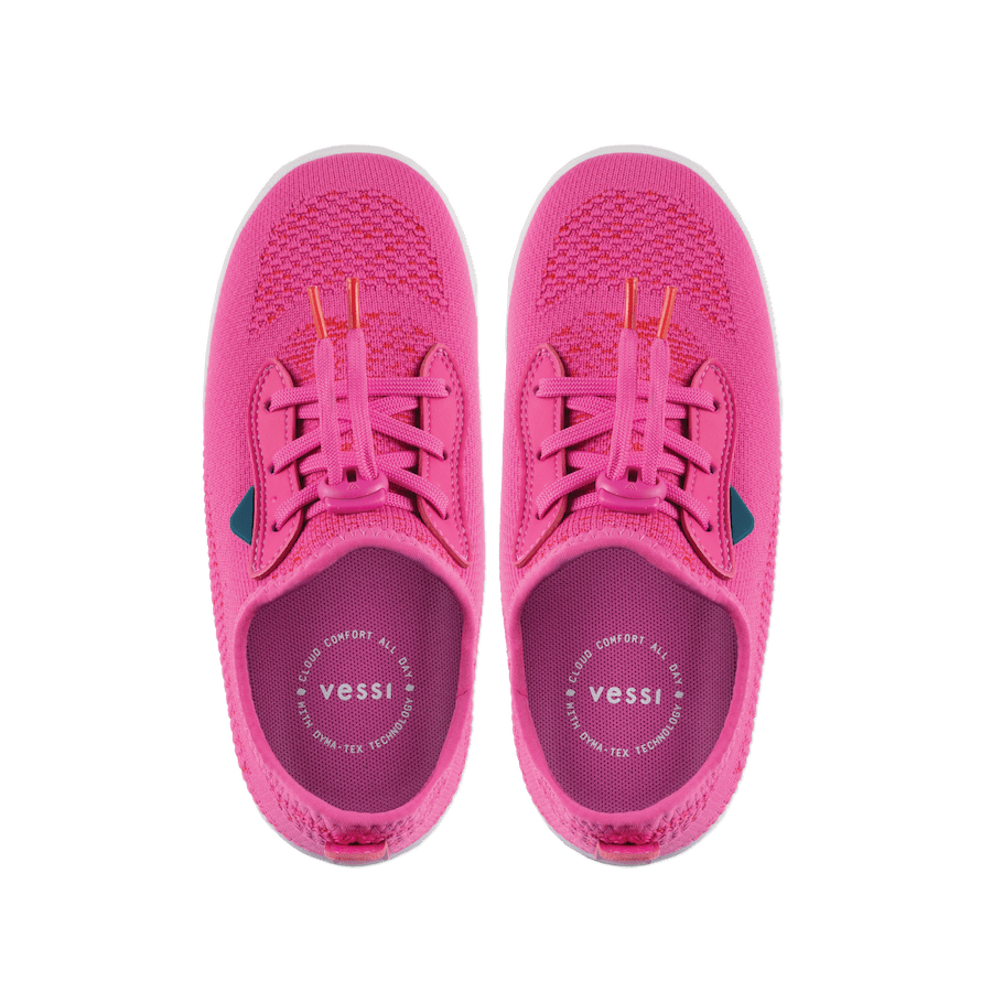 Vessi - Little Kids' Weekend Waterproof Sneaker
