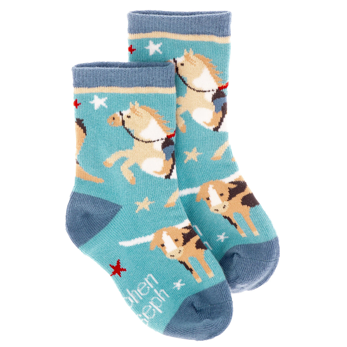 Stephen Joseph - Toddler Crew Socks