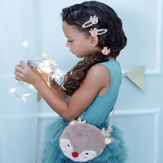 Rockahula - Little Reindeer Clips