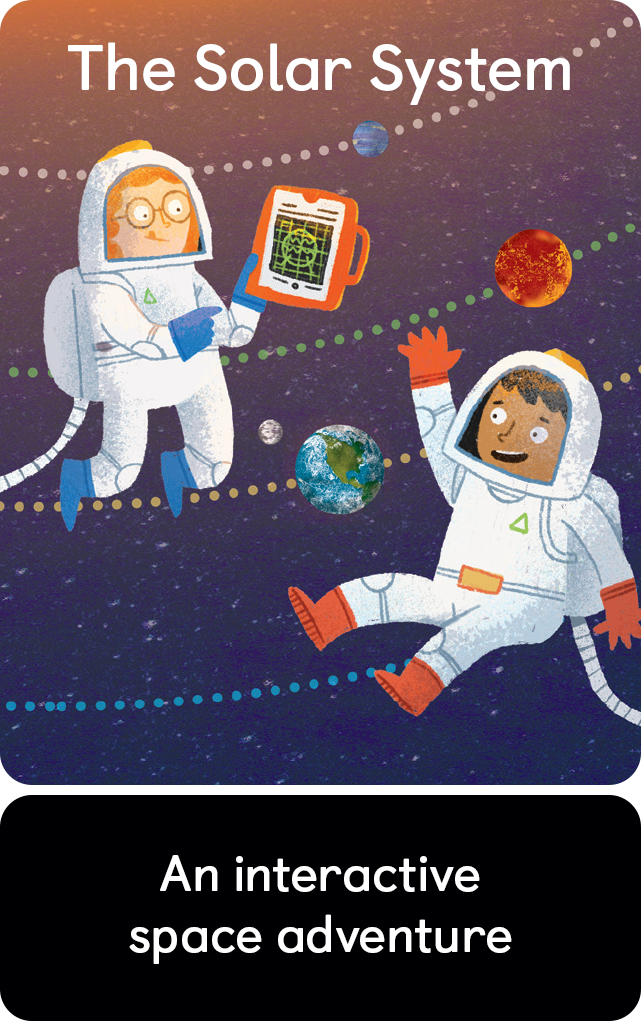 Yoto - The Solar System Collection