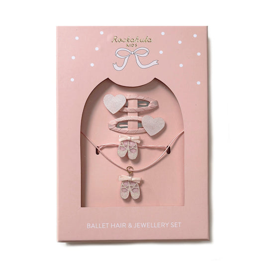 Rockahula - Ballet Hair & Jewellery Set
