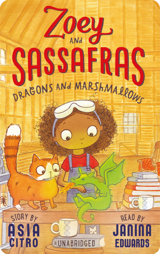 Yoto - The Zoey and Sassafras Collection