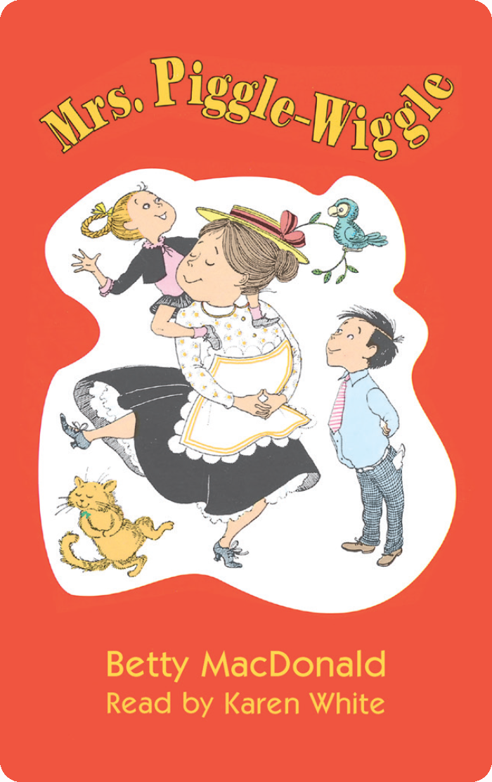 Yoto - Mrs. Piggle-Wiggle