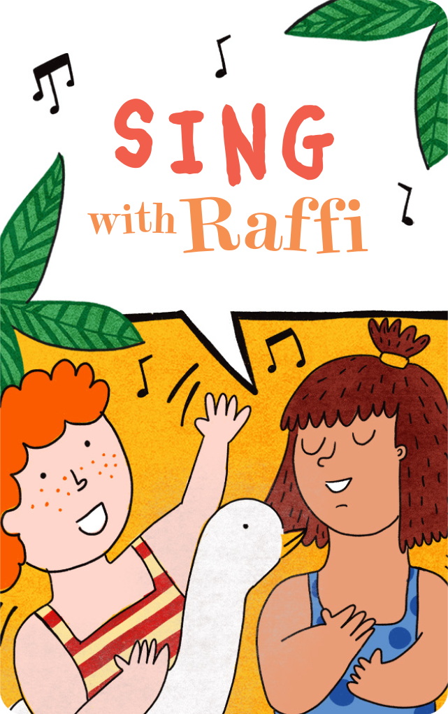 Yoto Sing with Raffi