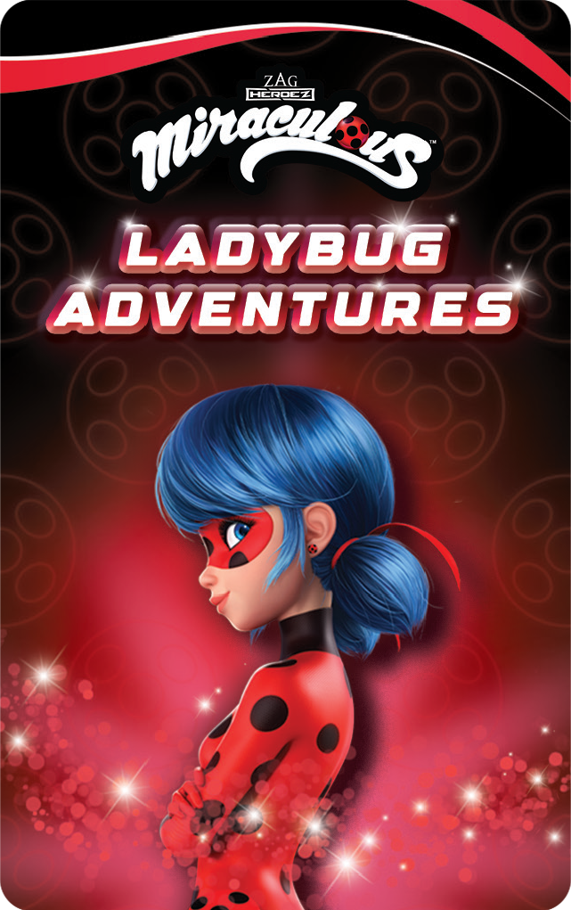 Yoto Miraculous: Ladybug Adventures