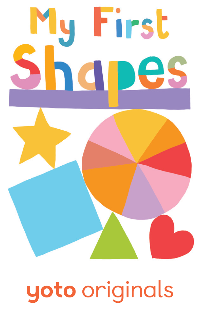 Yoto - My First Shapes