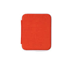 Yoto Card case orange 1