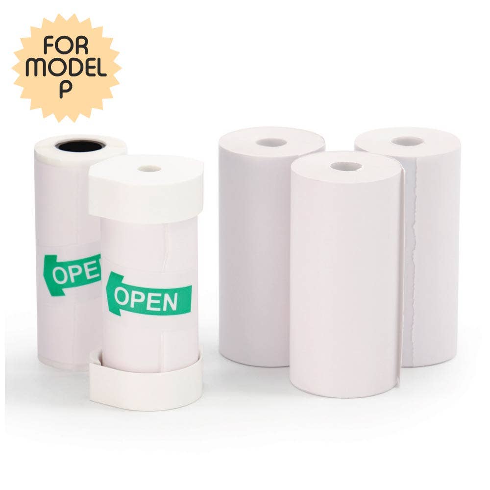 kiimento - Print Paper Refill | For Model P
