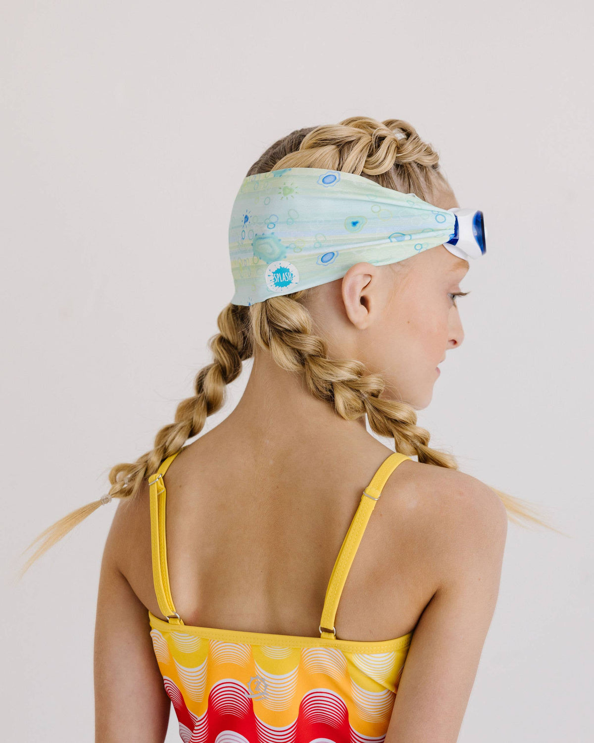 Splash Place Swim Goggles