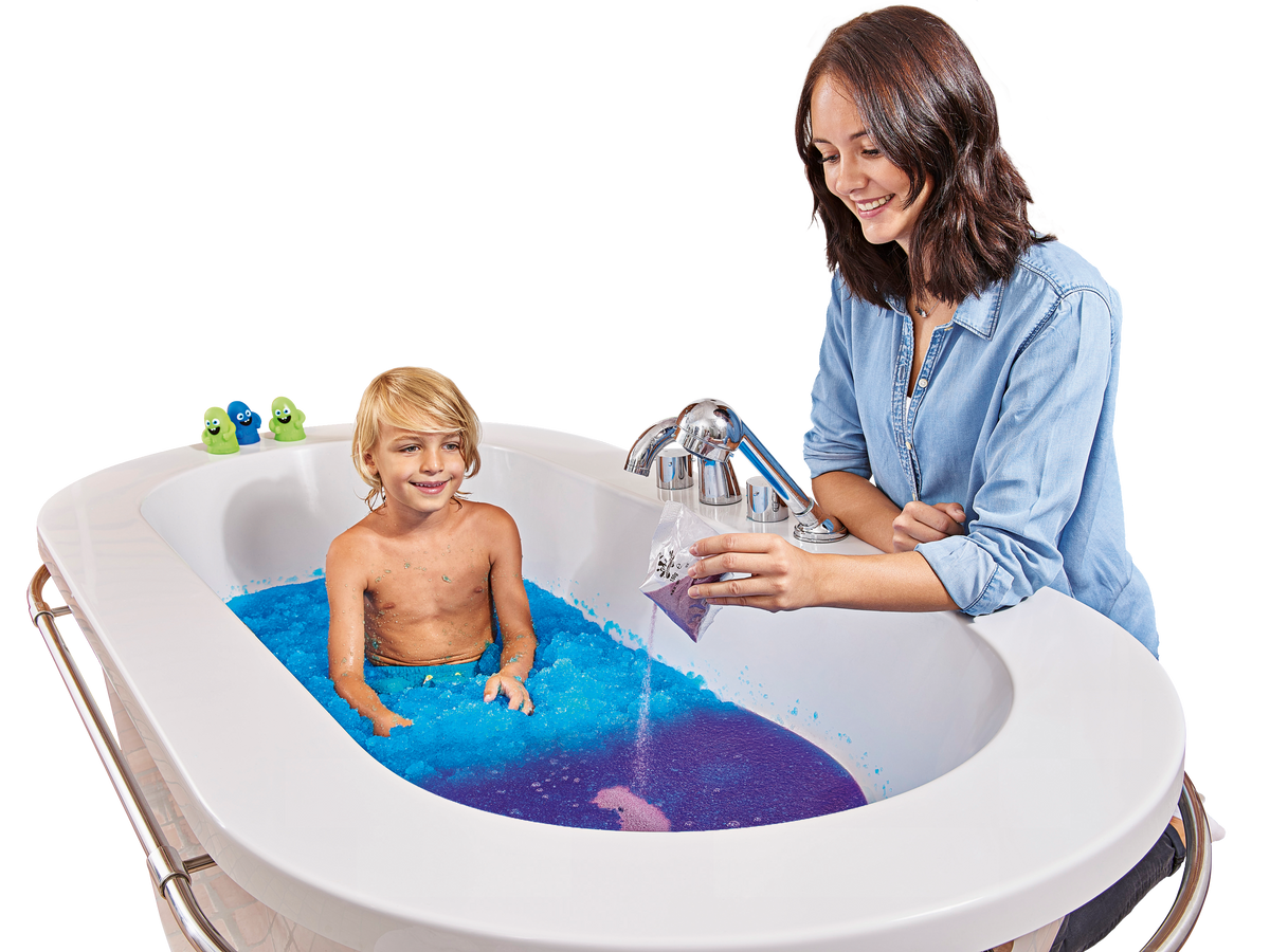 Zimpli Kids - Zimpli Gelli Baff Colour Change Sensory Bath Toy