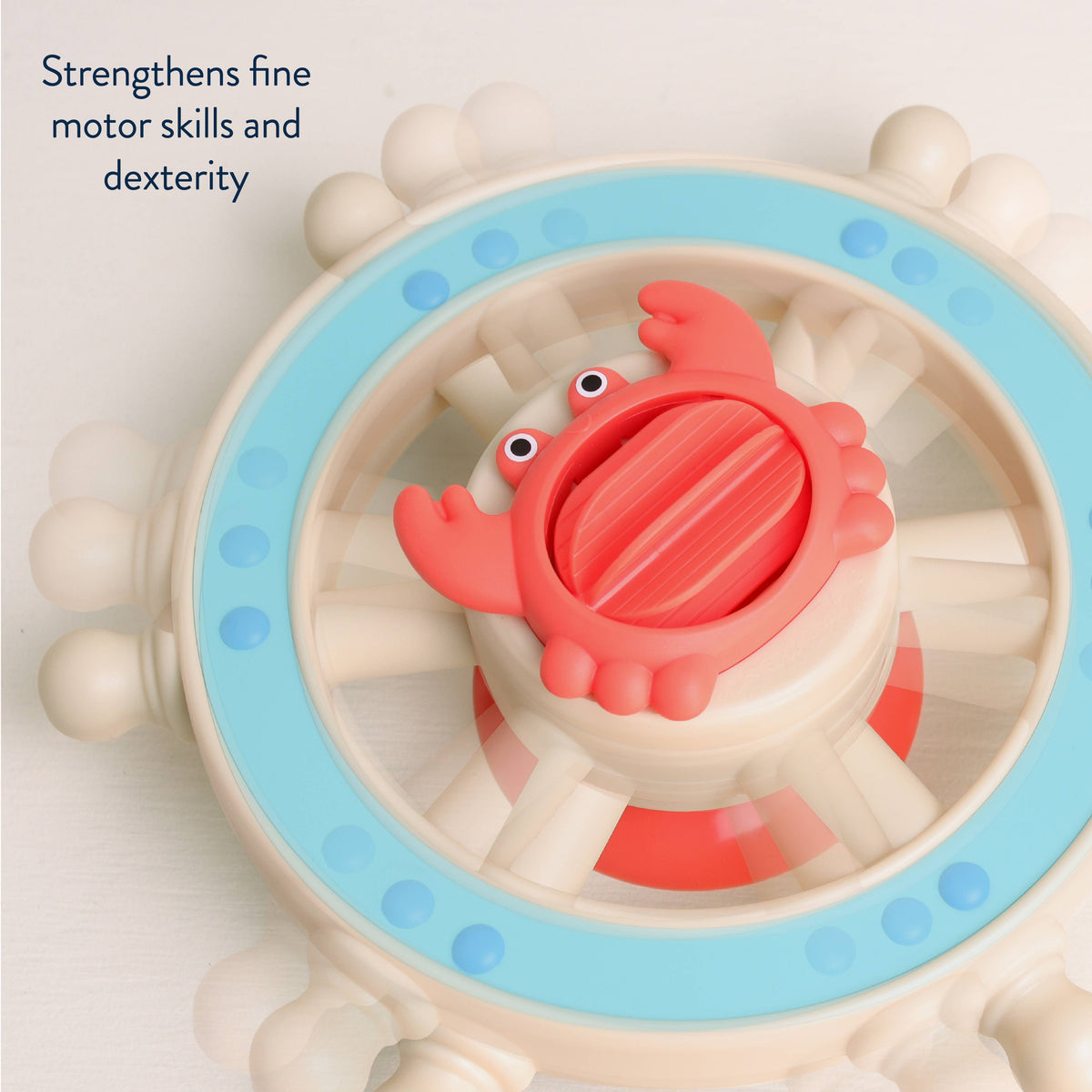 Itzy Ritzy - Itzy Captain Bath Toy