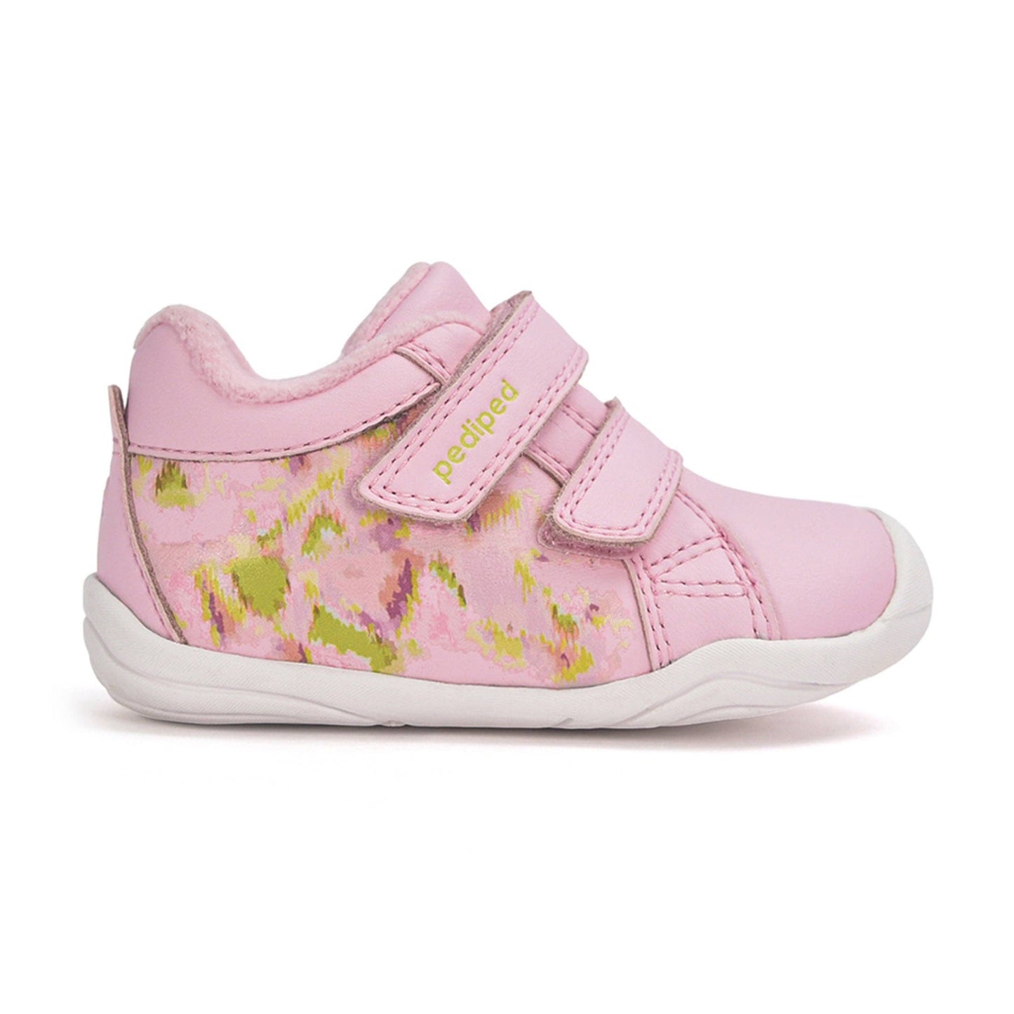 Pediped Footwear - Miki - Grip ‘n’ Go™ | Pink