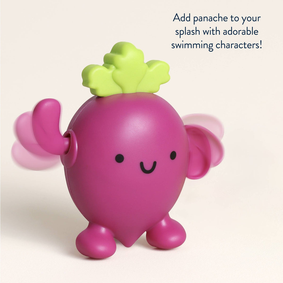 Itzy Ritzy - Teddy Bear Silly Swimmers Bath Toys
