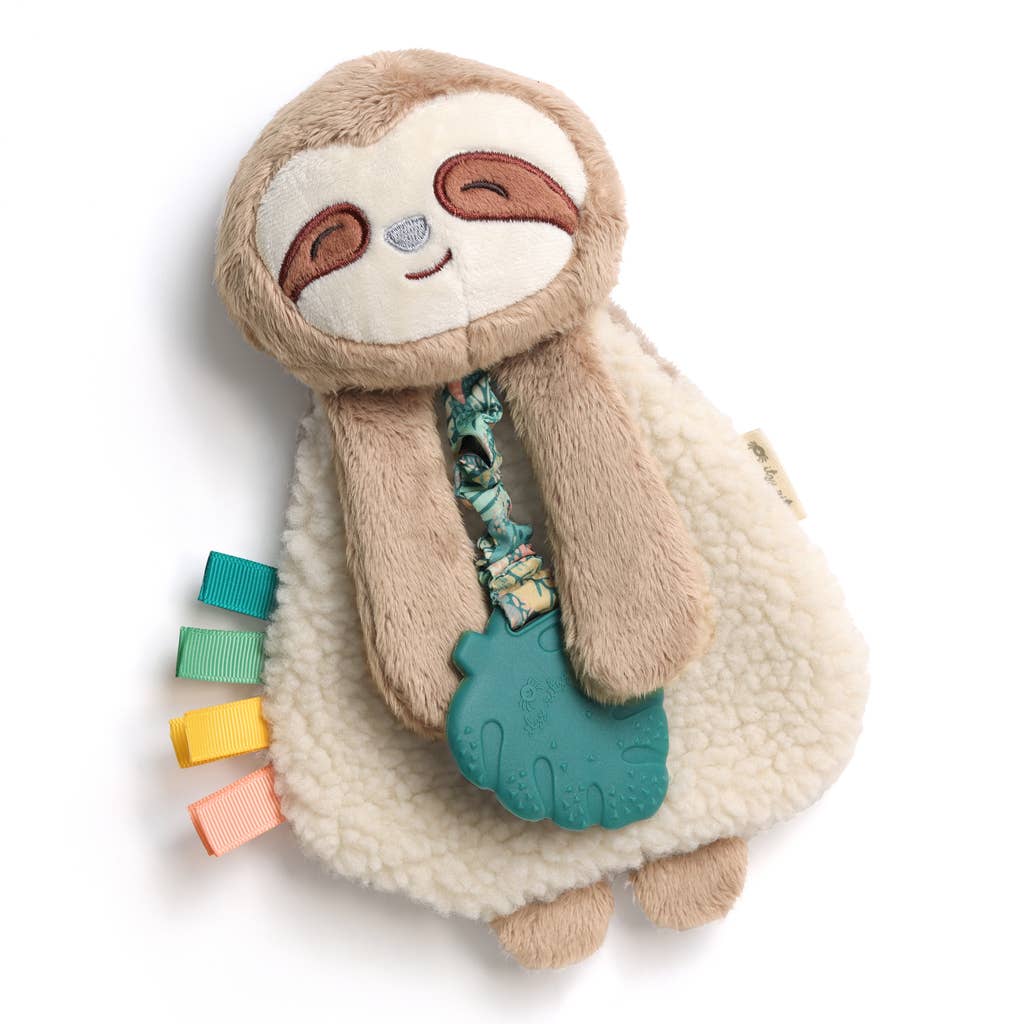 Itzy Ritzy - Itzy Friends Lovey Plush