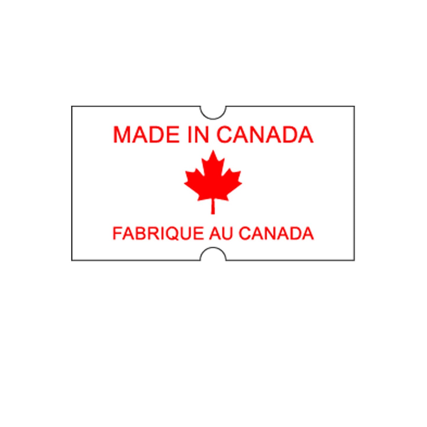 Suburban Sales - Motex 5500 Price Labels - Batch & Expiration Date Labelling