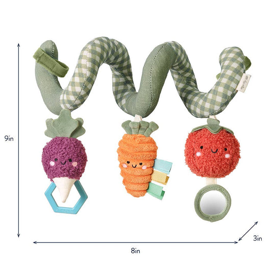 Itzy Ritzy - Veggie Itzy Bitzy Spiral