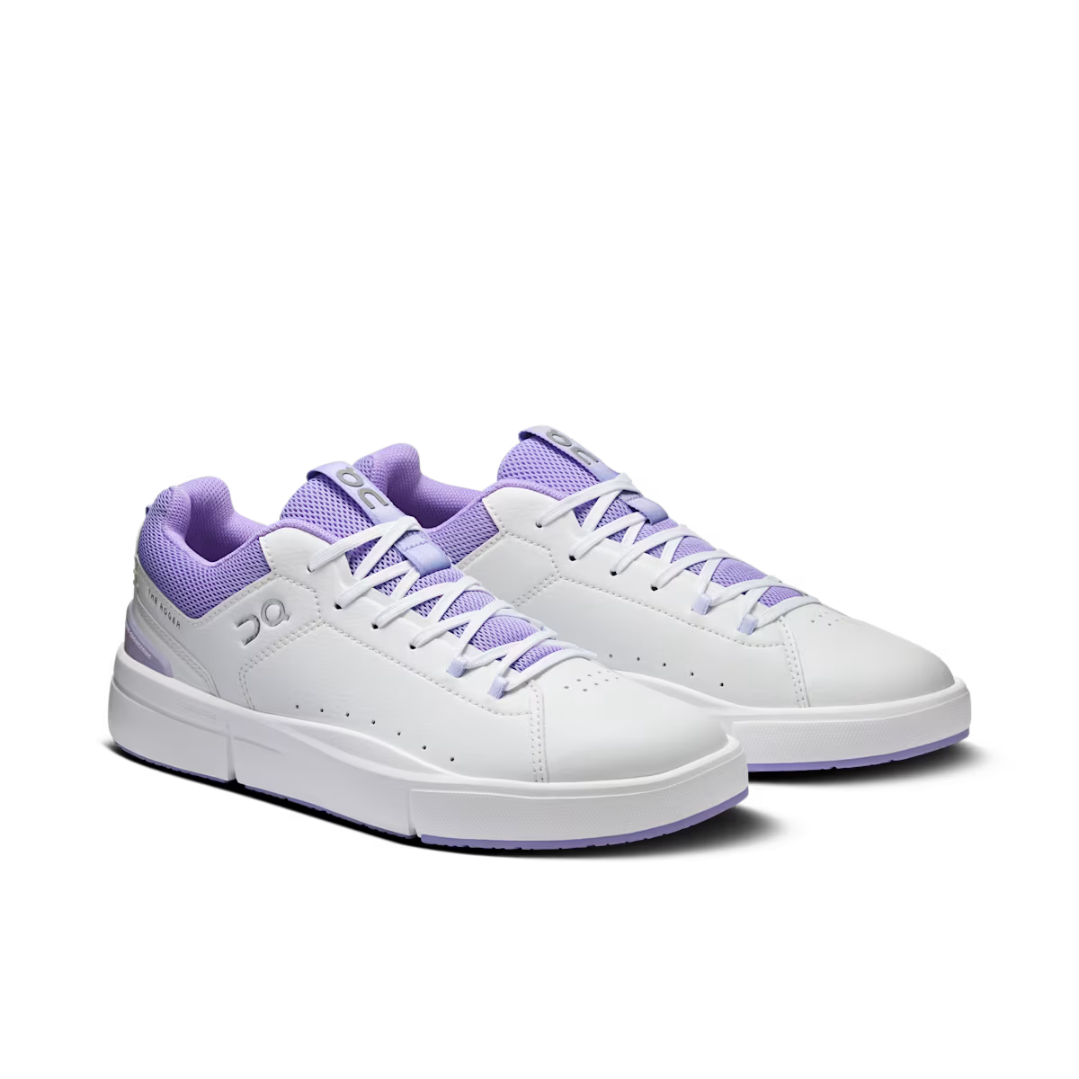 On - THE ROGER Youth White | Bloom