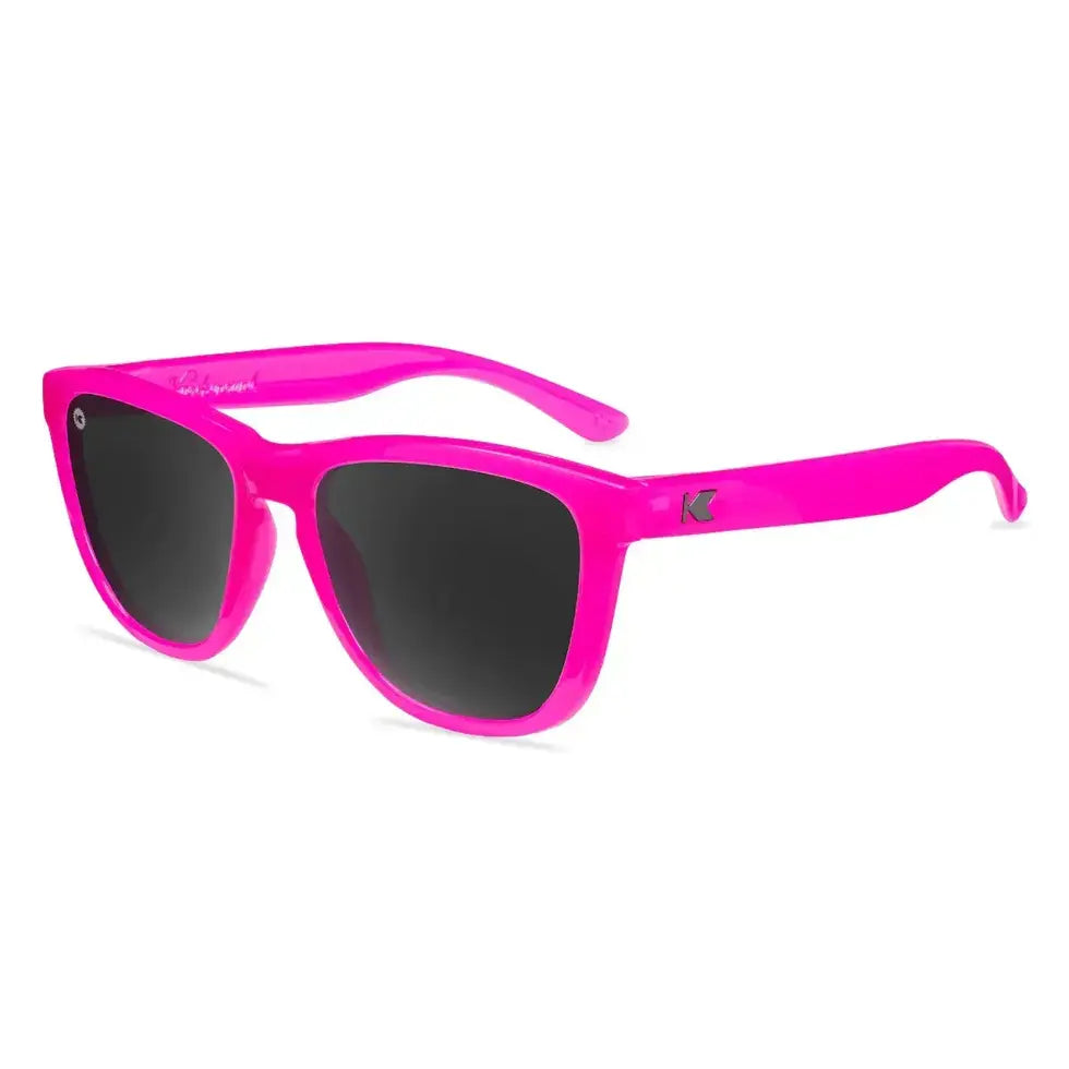 Knockaround Premium Sunglasses Malibu Pink