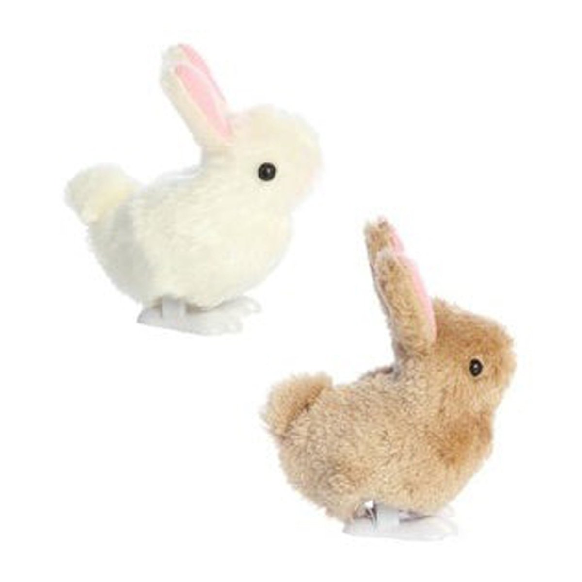 Aurora 3" Wind-Up Barnyard Critters