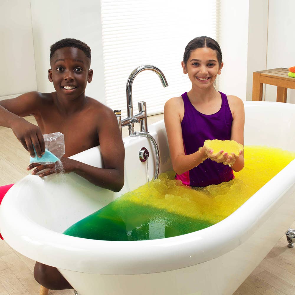 Zimpli Kids - Zimpli Gelli Baff Colour Change Sensory Bath Toy