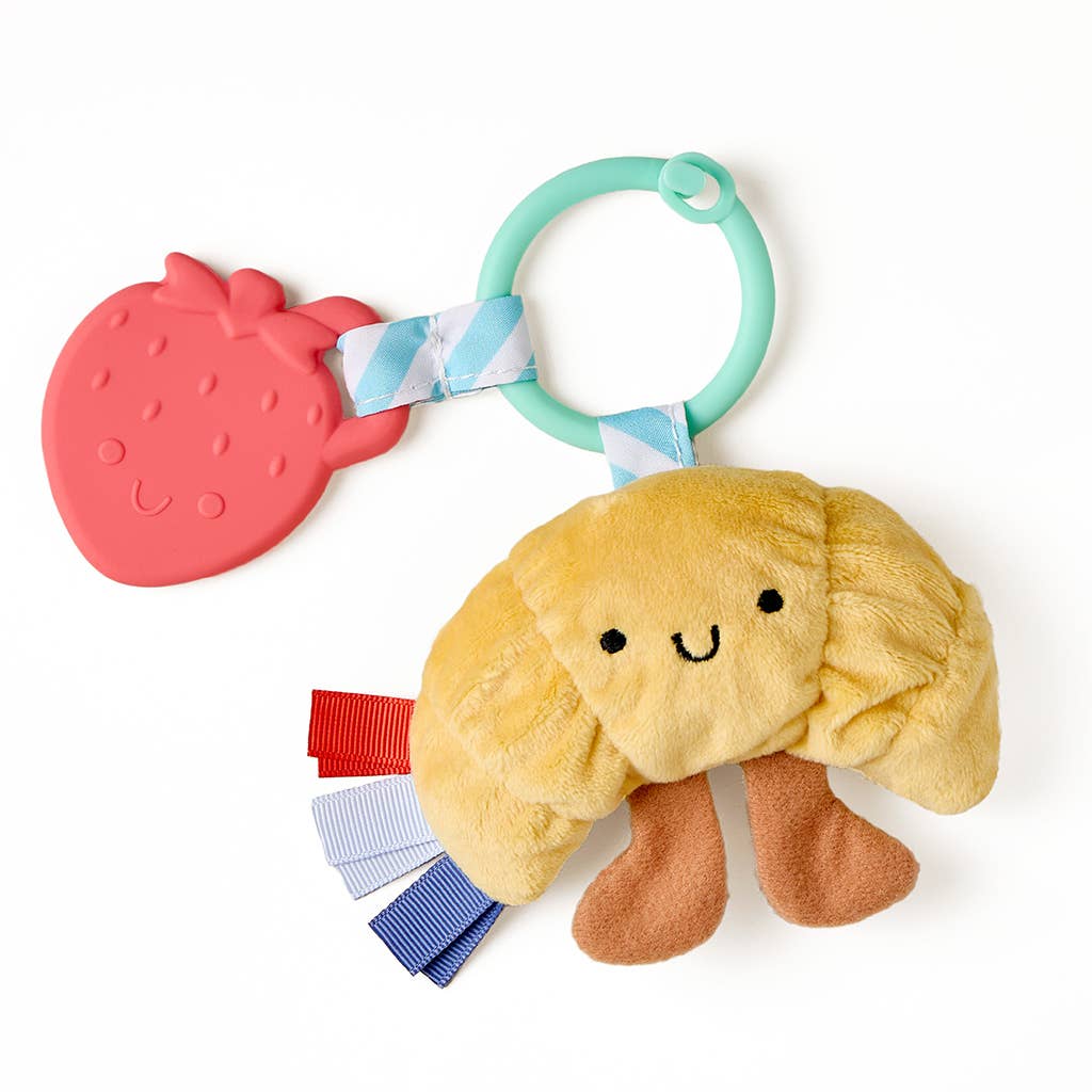 Itzy Ritzy - Itzy Pal Plush & Teether