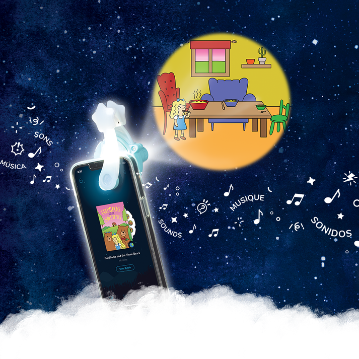 Moonlite - Goldilocks and the Three Bears (Single Book Only)