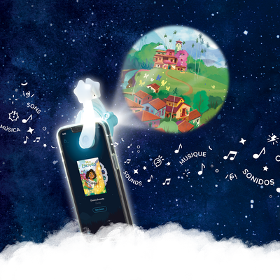 Moonlite - Storytime Disney Encanto (Story Disc Only, Projector Sold Separately)