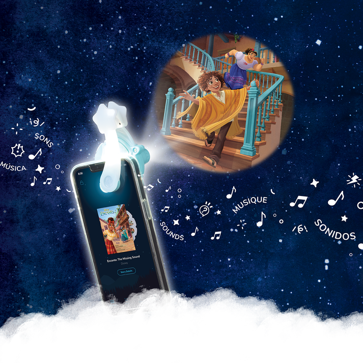 Moonlite - Storytime Disney Encanto The Missing Sound Single Story