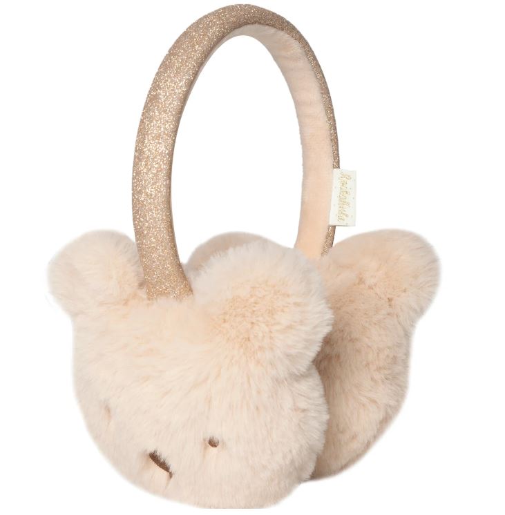 Rockahula - Teddy Bear Earmuffs