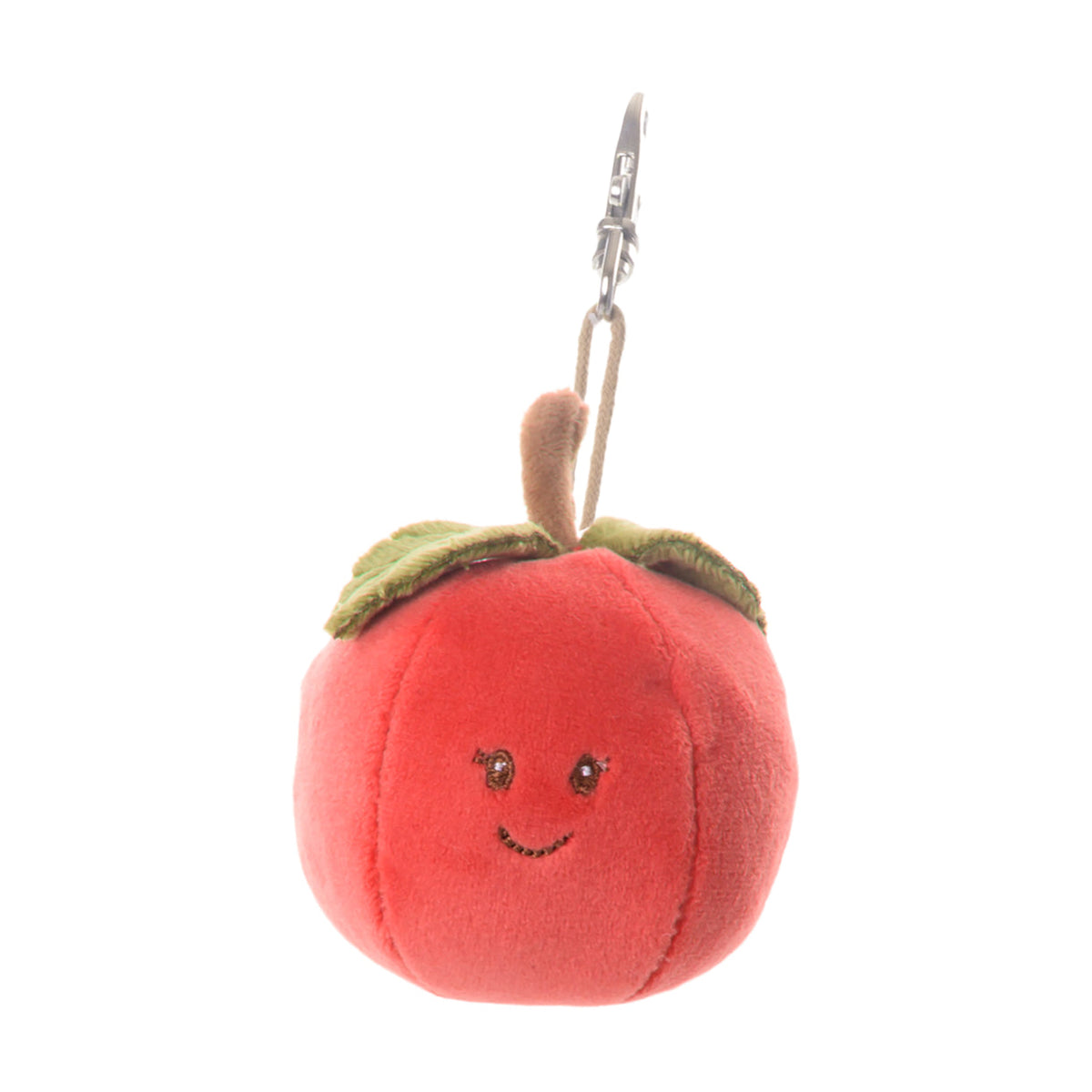 Bukowski Bears Apple Bag Charm