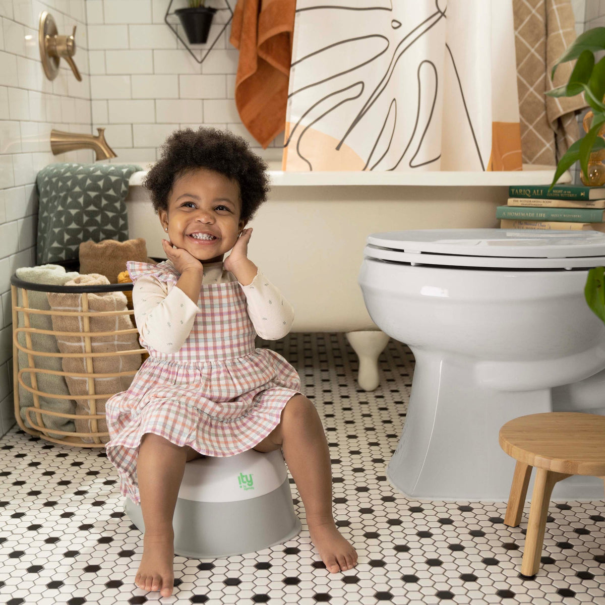 Ingenuity - Ready Set Go Potty, 18-60 Months