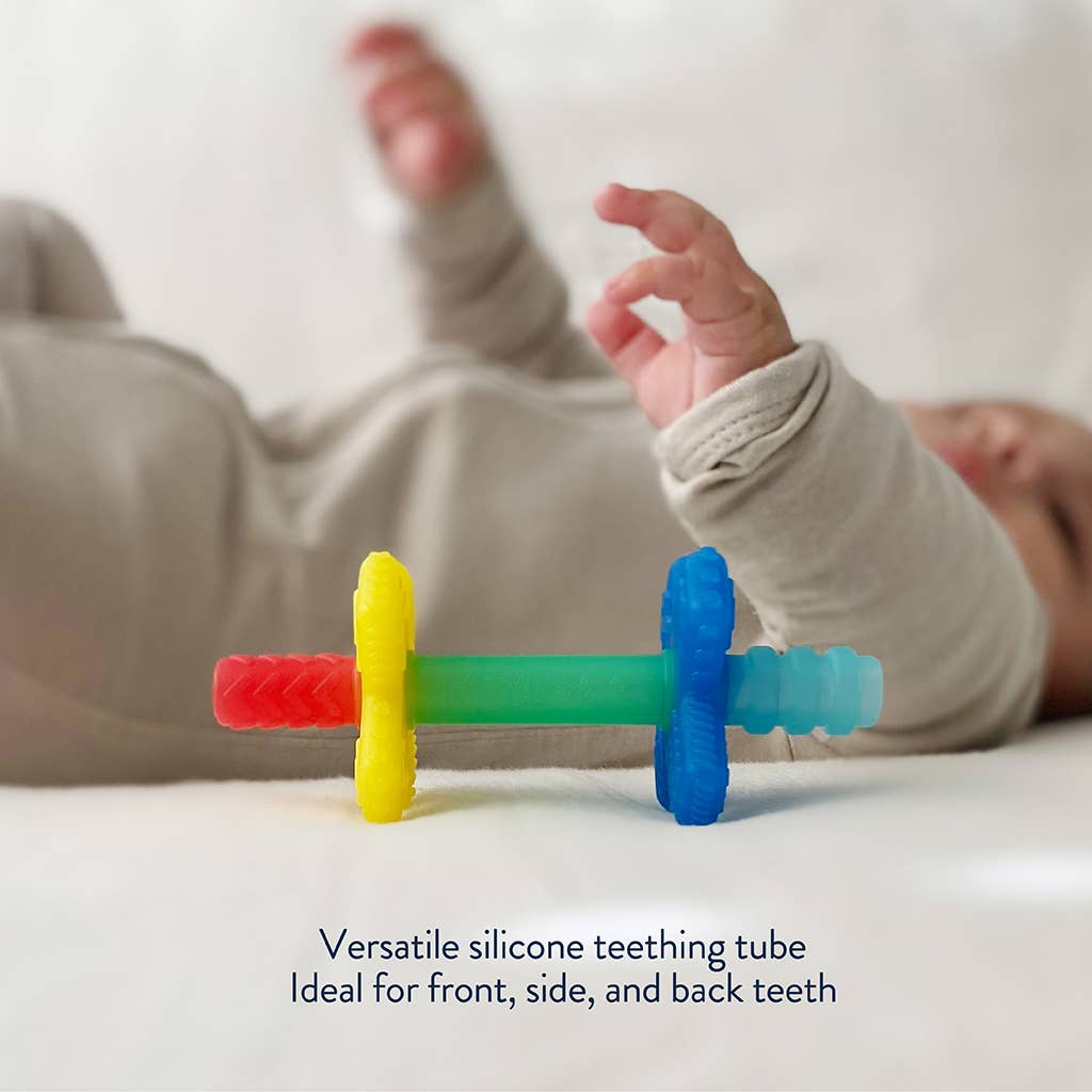 Itzy Ritzy - Teensy Tube Teether