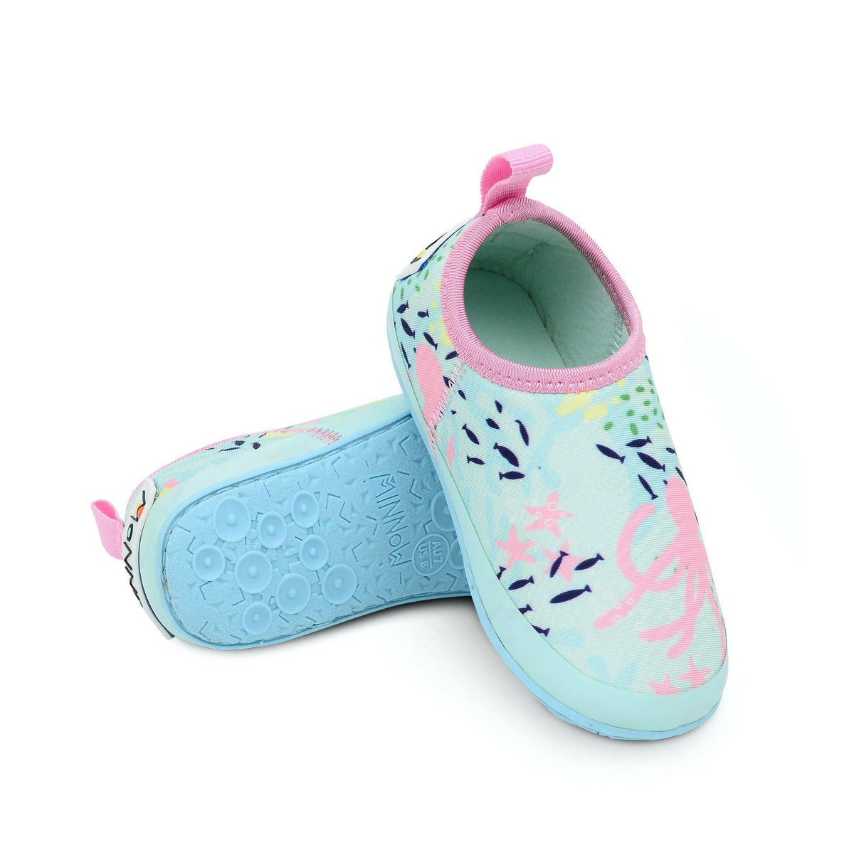 Minnow Designs - Flex Swimmable Water Shoe