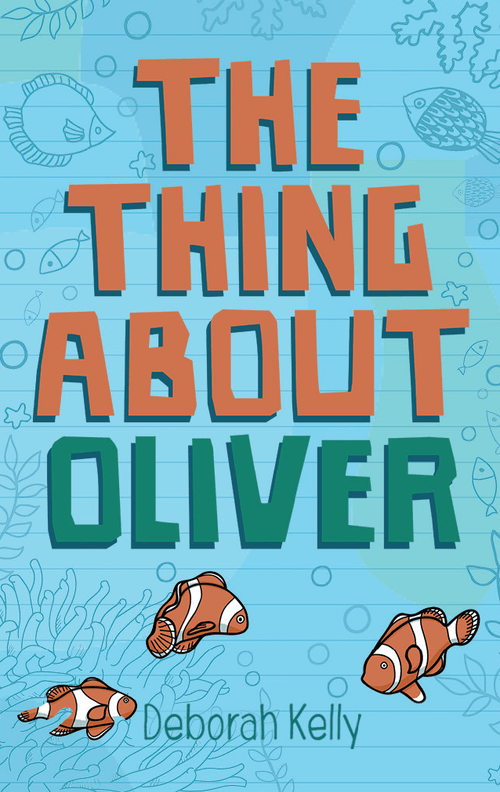 Yoto The Thing About Oliver