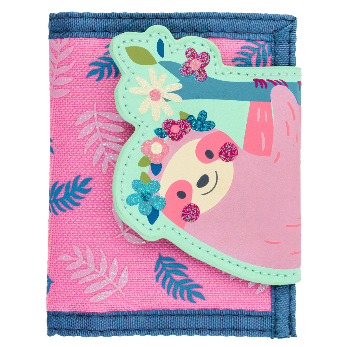 Stephen Joseph Gifts - Stephen Joseph Kids' Tri-Fold Wallet