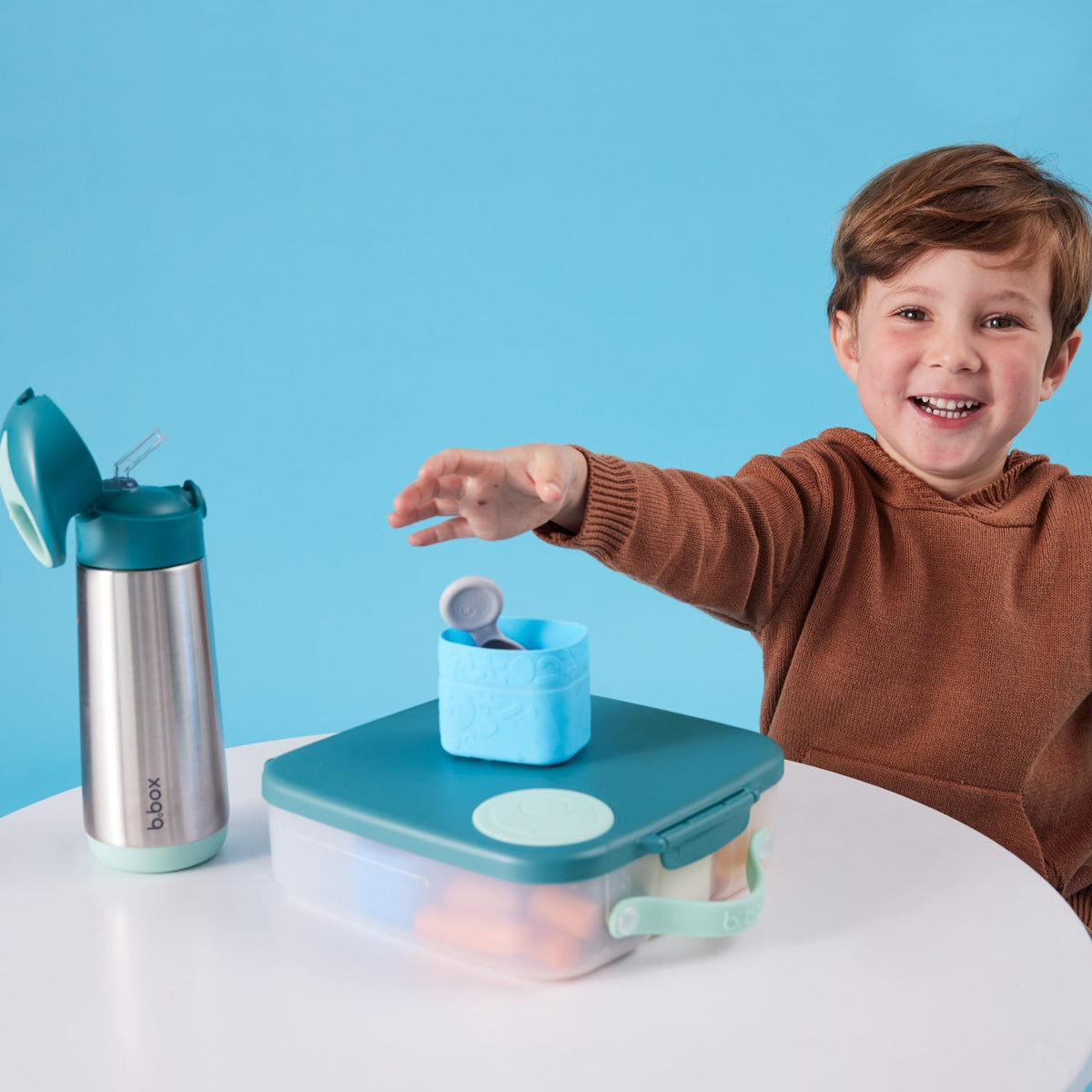 B.Box - 500ml Insulated Drink Bottle