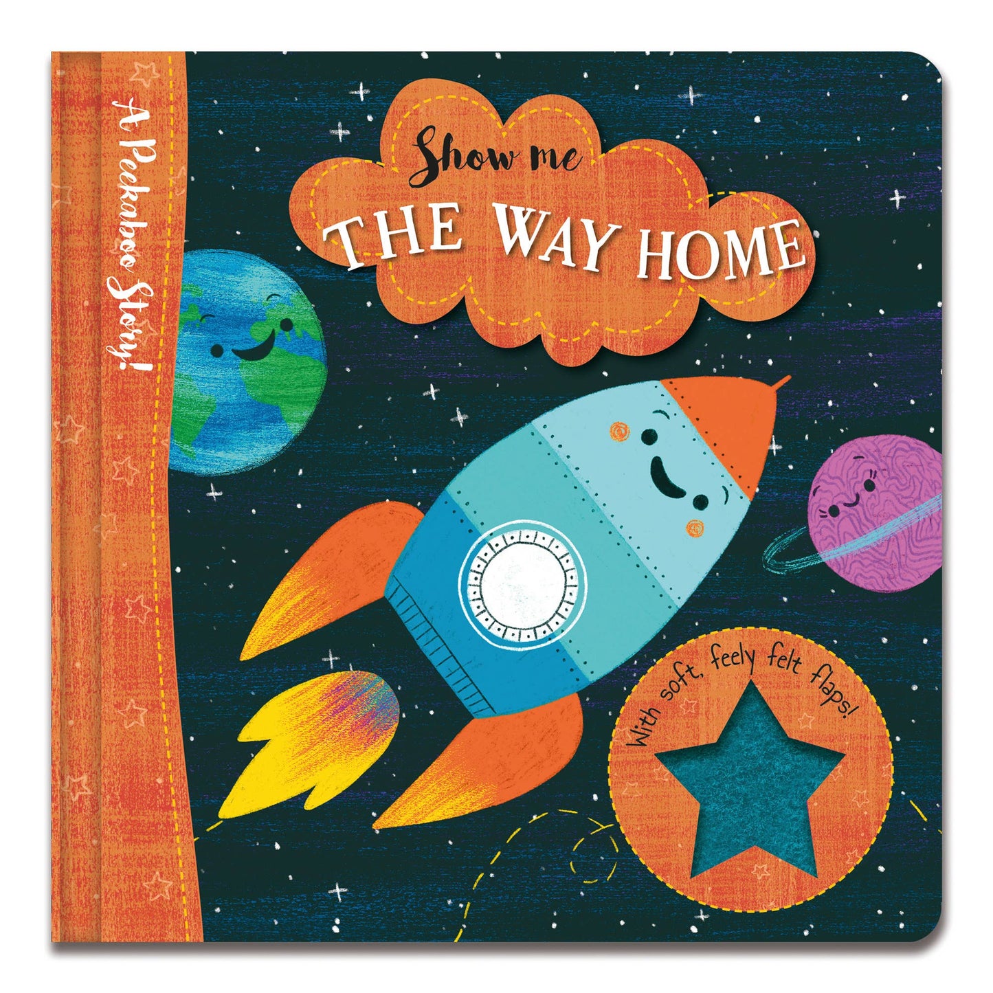 Robert Frederick Ltd - A Peekaboo Story! Show Me The Way Home