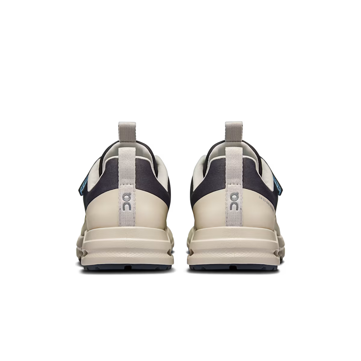 On Cloudhero Kids Waterproof Shoe Eclipse | Pearl