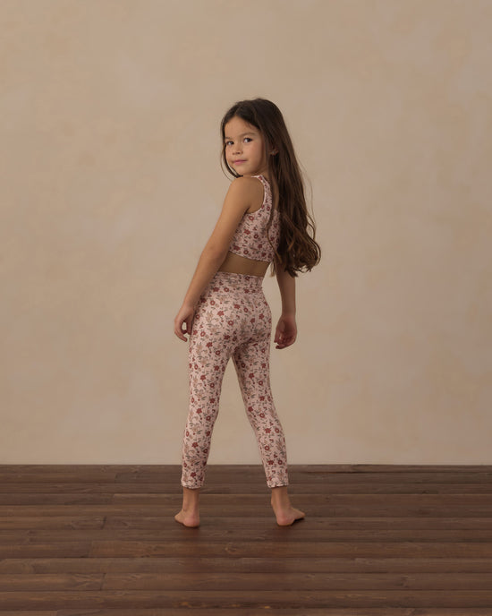 Rylee + Cru Basic Legging