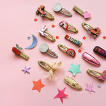 Rockahula - Starry Tulle Clips