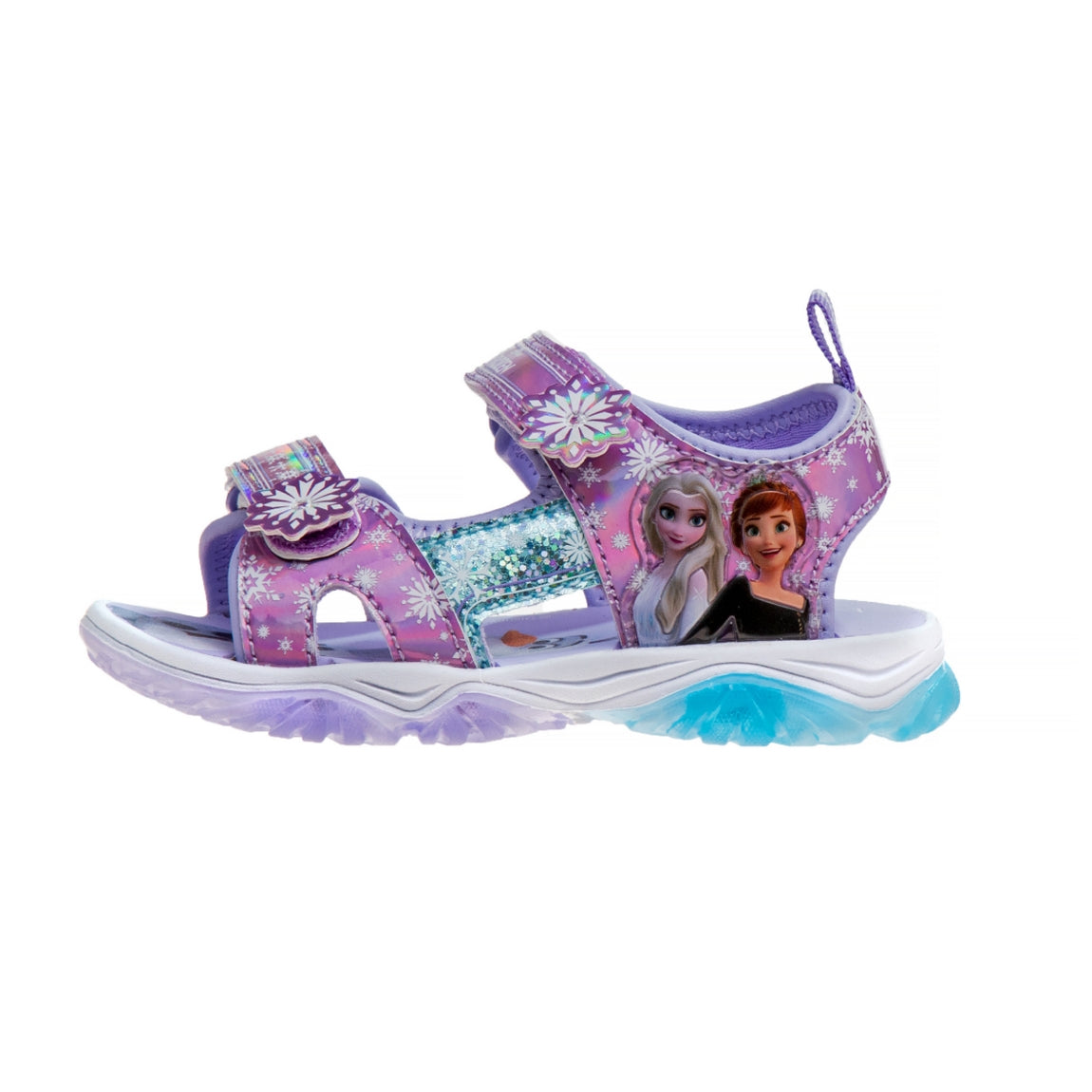 Disney Frozen Girls Open Toe Sport Sandals (Toddler/Little Kid)