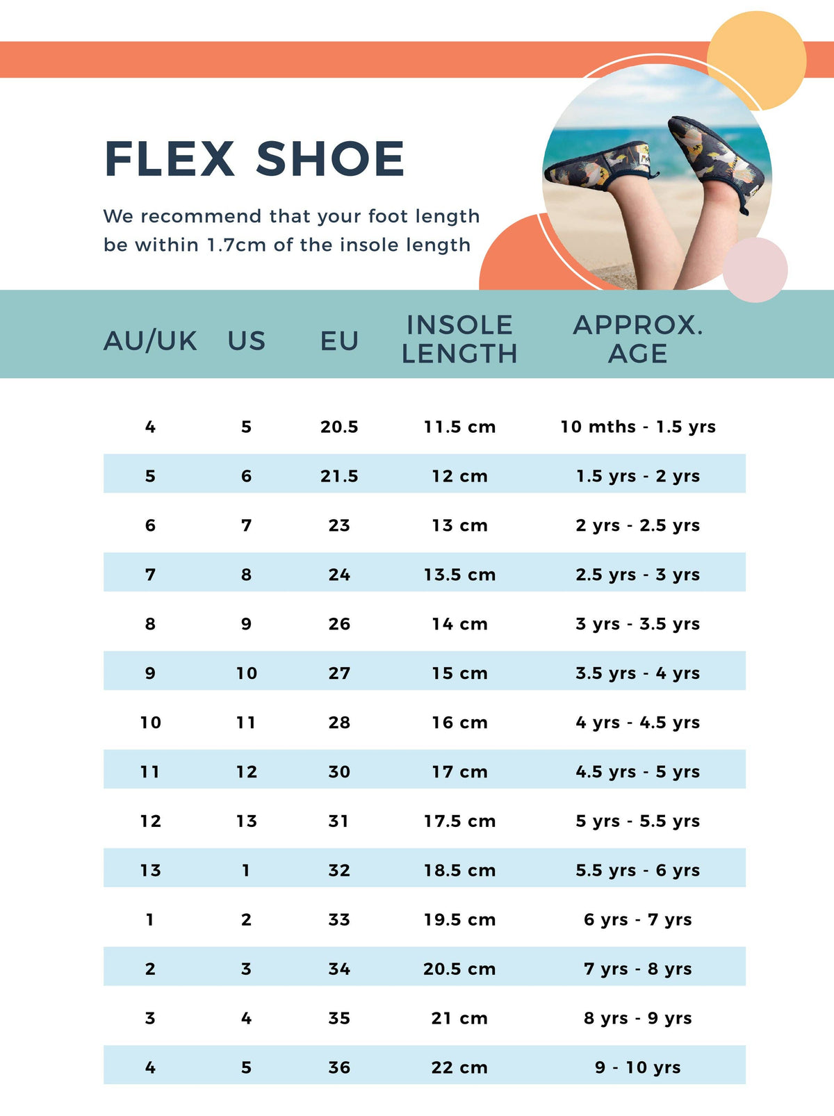 Minnow Designs - Flex Swimmable Water Shoe