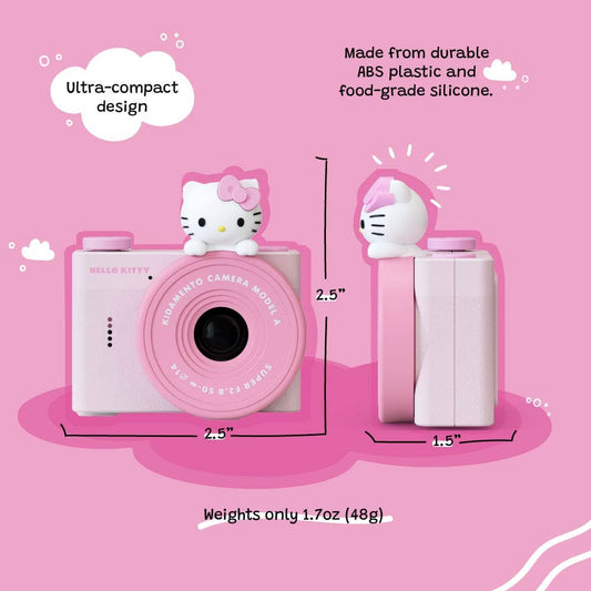 kiimento - Hello Kitty | Mini Camera